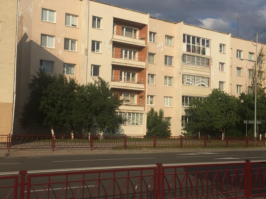 Apartment On Truhanova Lida Exterior foto